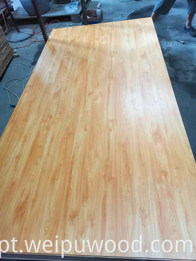 MELAMINE PLYWOOD furniture board